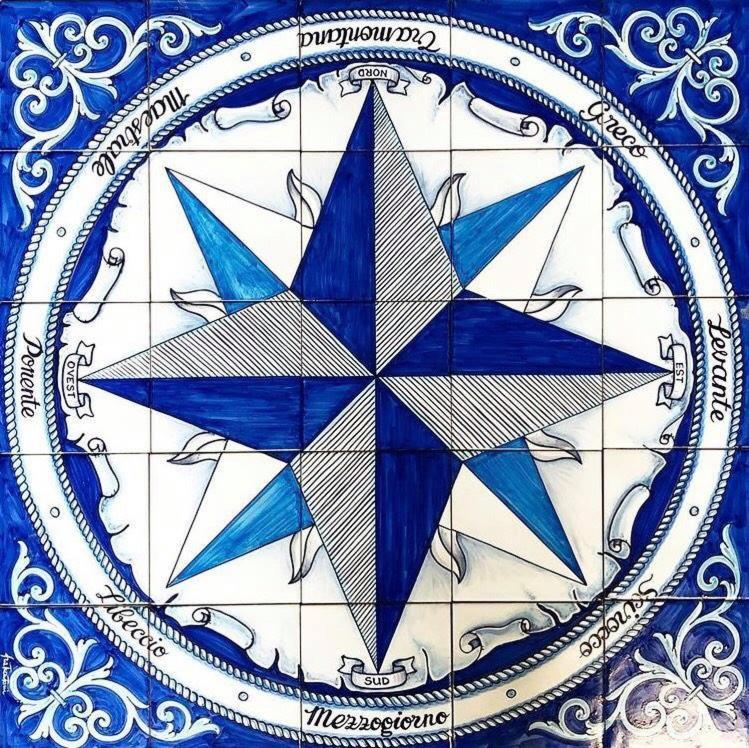 Punta Sallustro Lipari Exteriör bild
