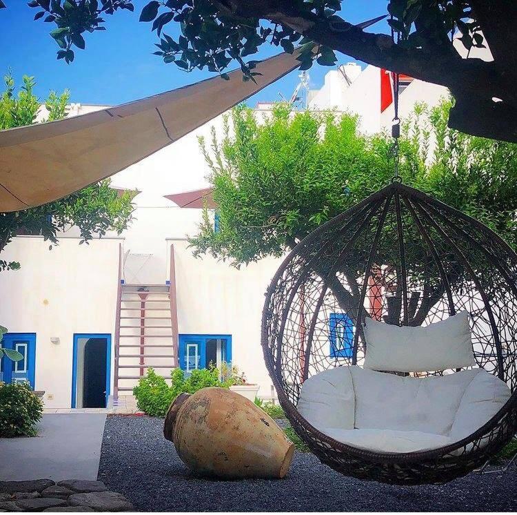 Punta Sallustro Lipari Exteriör bild